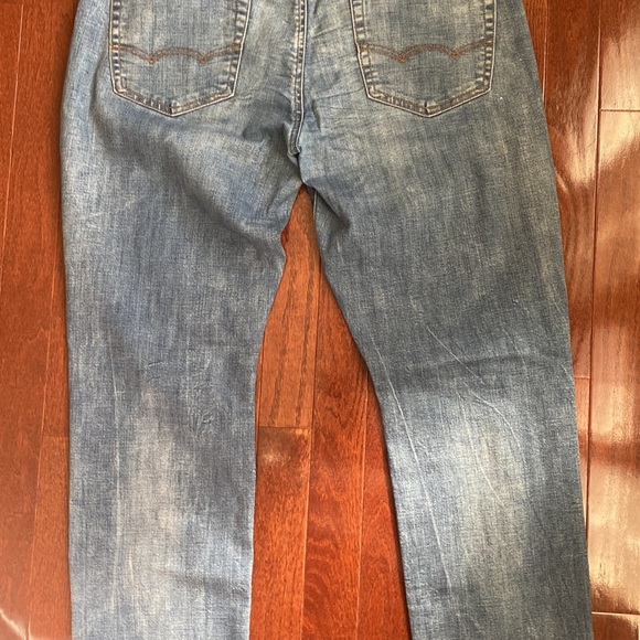 •American Eagle Outfitters 360 Extreme Flex Slim Jeans• - Picture 12 of 16